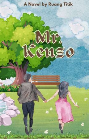 Mr. Kenzo | Sudah Terbit by RuangTitik