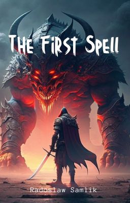 The First Spell cover