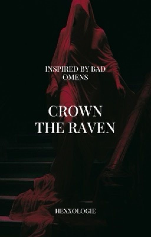 Crown The Raven by hexxologie