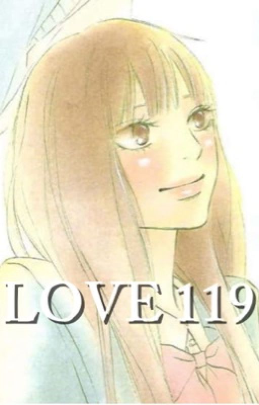 Love 119 || Kimi ni todoke  by komiisk_