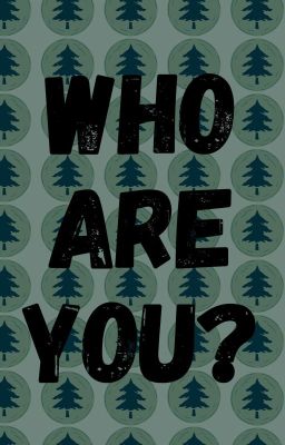 Who are you? (Twilight x Teen Wolf) cover