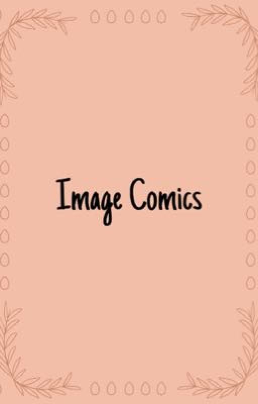 Image Comics by brucewxynes