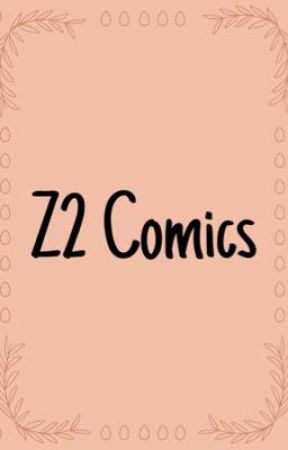 Z2 Comics by brucewxynes