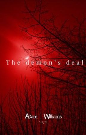 The demon's deal by IwonttellYoumyname5