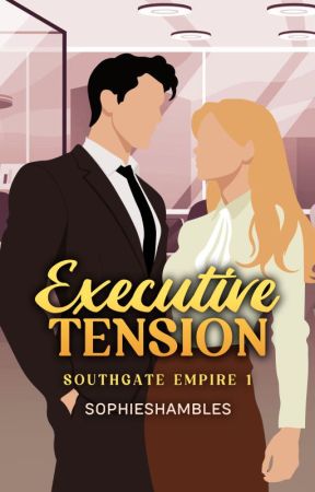 Executive Tension by SophieShambles