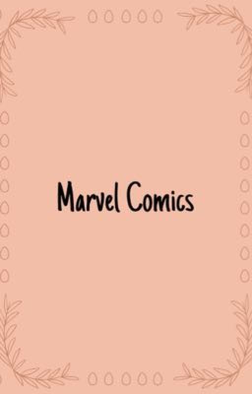 Marvel Comics - W by brucewxynes