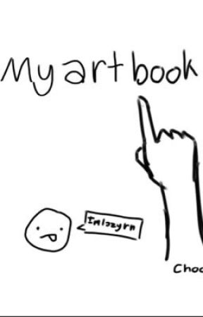 Meh art book by Choc977