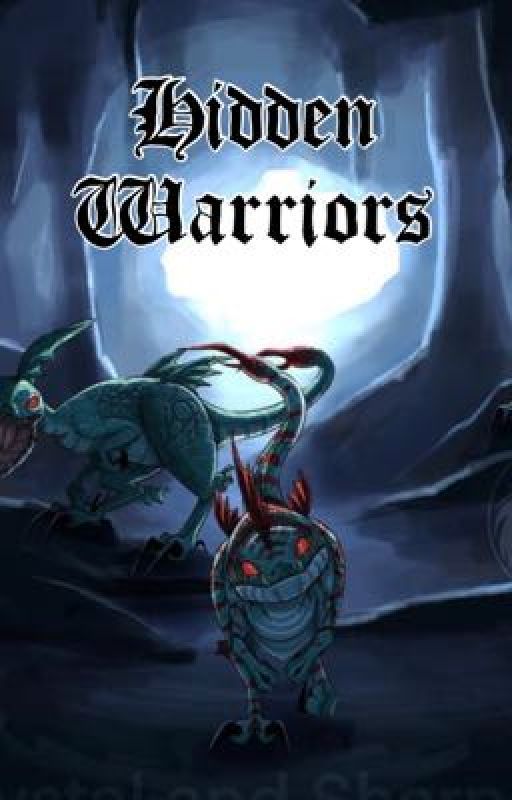 Hidden Warriors || Httyd Fan Fic || by Rebecca265158