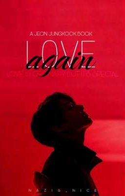 LOVE AGAIN cover