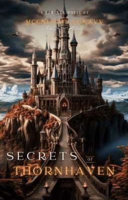 Secrets of Thornhaven cover