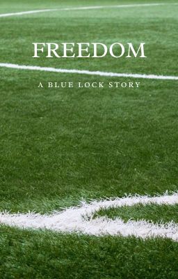 Freedom (A Blue Lock Story) cover