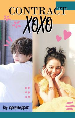 Contract XOXO cover