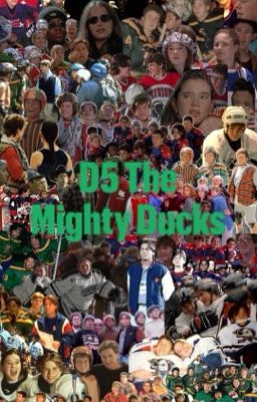 D5 The Mighty Ducks by AllGoodInThe_Hoods