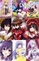 Spirits & The Dragon(DXD x DAL Rewrite) by M_Jones99