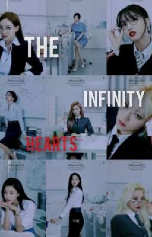 The Infinity Hearts (Taglish) #1 by JasmineAnneMariano