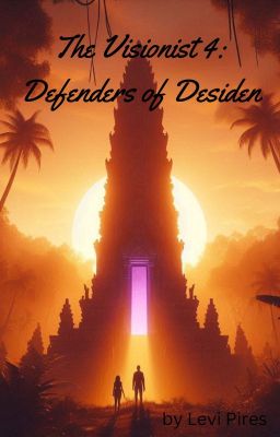 The Visionist 4: Defenders of Desiden cover