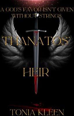 Thanatos' Heir cover