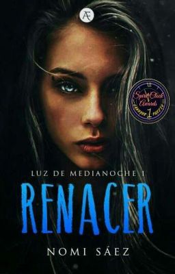 Renacer. Luz de Medianoche (libro 1) cover