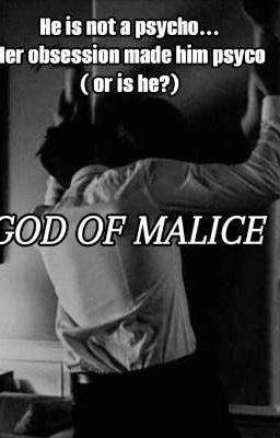 God of malice cover