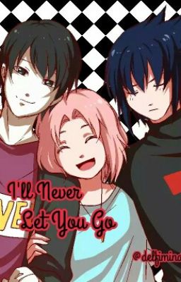 I'll Never Let You Go (sakusai fanfict) cover