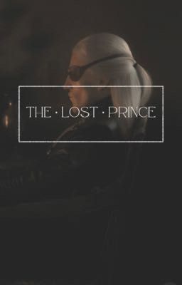 The lost prince cover