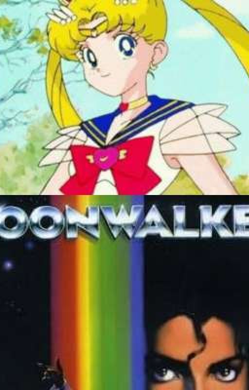 Sailor Moon: Moonwalker  by Tigress465