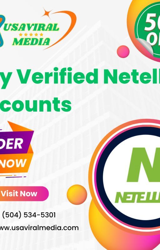 Buy Verified Neteller Accounts by ibasirul926