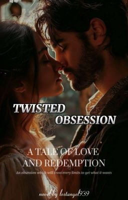 Twisted Obsession-A tale of love and redemption cover