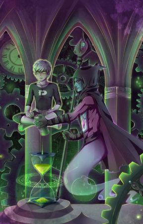 Danny Phantom Times Apprentice  by Zero31104