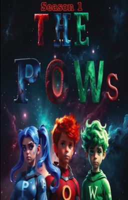 The POWs (Season 1) cover