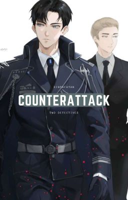 Counterattack (sasusaku) cover