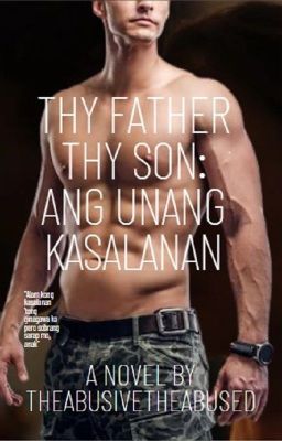 Thy Father Thy Son: Ang Unang Kasalanan cover