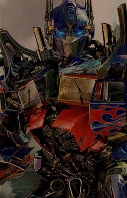 Transformers{Optimus Prime x Reader} cover