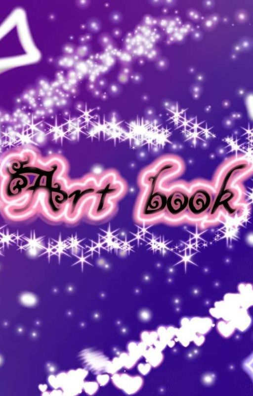 《♡•Artbook•♡》 by Smg4fan098