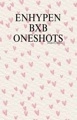 enhypen bxb oneshotss cover