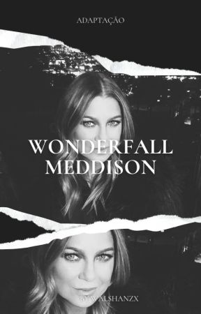 Wonderfall - Meddison. by walshanzx