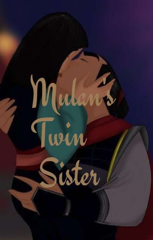 Mulan's Twin Sister by narnia132