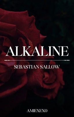 Alkaline | Sebastian Sallow cover