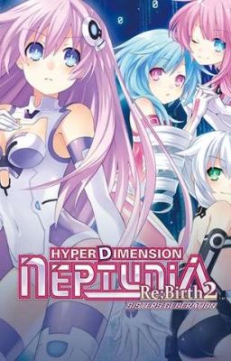 HDN Rebirth 2 x Male Reader cover