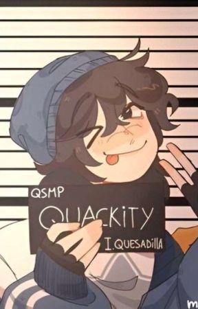 Strings attached? (Quackity x reader) by LuckyDiceBitch