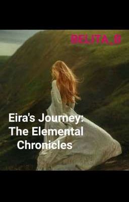 Eira's Journey: The Elemental Chronicles  cover