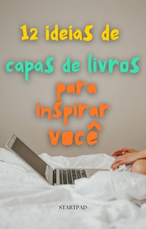 Ideias de capas de livros para inspirar! by startpad