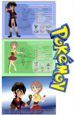 Pokemon cover