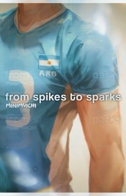 from spikes to sparks | t. oikawa cover