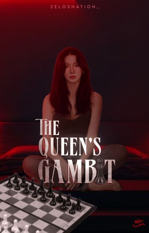 The queen's gambit | kang seulgi by ZelosNation_