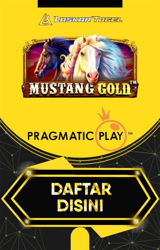 Mustang Gold Game Slot Pragmatic Play by aninda213