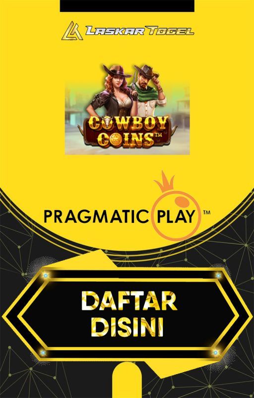 Cowboy Coins Slot Game Pragmatic Play by tiara21221