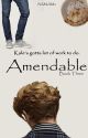 Amendable REWRITTEN (Book 3 of SOCIETY SERIES) *In Progress* by SAMiAMiz