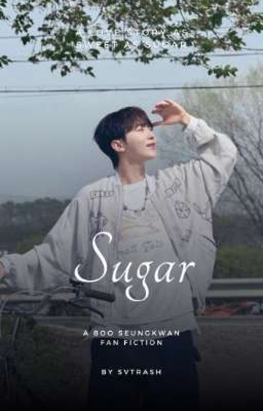 Sugar - Boo Seungkwan  by svtrash_yt