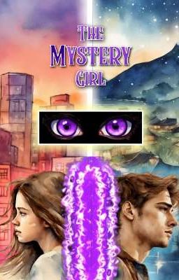 The Mystery Girl cover